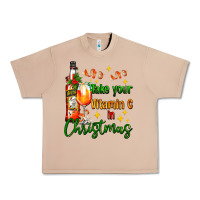 Burro take your vitamin c in christmas Urban Heavy Tee - AdoDesignShop