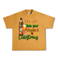 Peanut Butter take your vitamin c in christmas Urban Heavy Tee - AdoDesignShop
