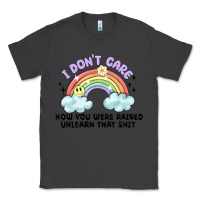 Smoke i dont care how you were raised Classic Tee - MaliasSmallBusiness