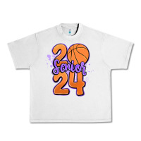 Lunar Rock senior 2024 basketball Urban Heavy Tee - MaliasSmallBusiness