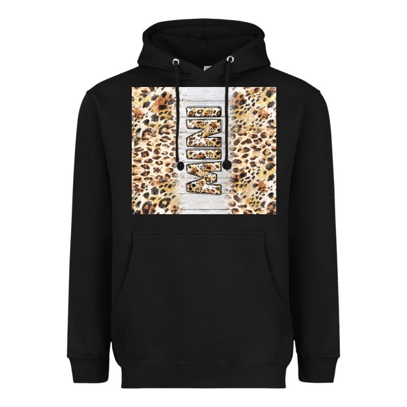 Mother's Day Mini Leopard Tumbler Tbs Heavyweight Hoodie by TumblerDesignByShophia | Teevron