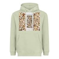 Matcha mother's day mini leopard tumbler tbs Heavyweight Hoodie - TumblerDesignByShophia