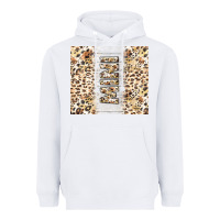 White mother's day mini leopard tumbler tbs Heavyweight Hoodie - TumblerDesignByShophia