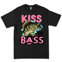Black kiss my bass Premium Tee - JahusDesignShop