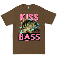 Cacao kiss my bass Premium Tee - JahusDesignShop