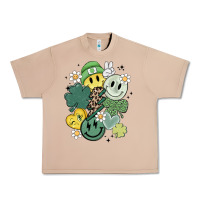 Burro st patricks day green smile Urban Heavy Tee - MaliasSmallBusiness