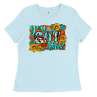 Baby Blue you got this Ladies Tee - HRA Design Shop