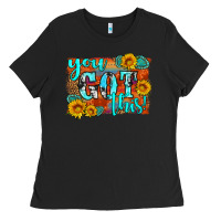 Black you got this Ladies Tee - HRA Design Shop