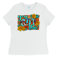 White you got this Ladies Tee - HRA Design Shop