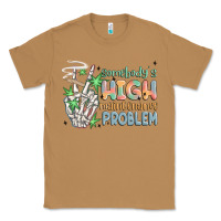 Toasted Coconut somebodys high maintenance problem Classic Tee - MaliasSmallBusiness