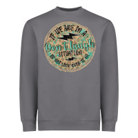 Storm if we are in a don't laugh situation Heavyweight Sweatshirt - MaliasSmallBusiness