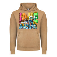 Vintage Camel Lake mode summer Vintage Hoodie - NancyCooperArtShop