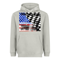 Moon Dust racing checkered flag tumbler tbs Heavyweight Hoodie - TumblerDesignByShophia