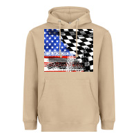Mushroom racing checkered flag tumbler tbs Heavyweight Hoodie - TumblerDesignByShophia