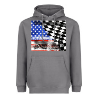 Storm racing checkered flag tumbler tbs Heavyweight Hoodie - TumblerDesignByShophia