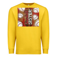 Lemon baseball sister Premium Sweatshirt - TumblerDesignByShophia