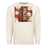 Sandshell baseball sister Premium Sweatshirt - TumblerDesignByShophia
