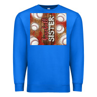 True Royal baseball sister Premium Sweatshirt - TumblerDesignByShophia