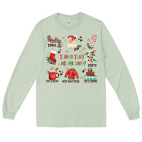 Matcha thing that make me happy Long Sleeve Tee - MaliasSmallBusiness