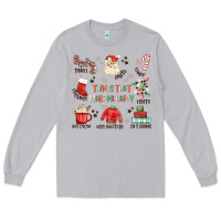 Moon Dust thing that make me happy Long Sleeve Tee - MaliasSmallBusiness