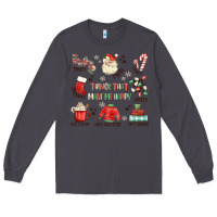 Smoke thing that make me happy Long Sleeve Tee - MaliasSmallBusiness