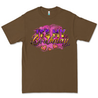 Cacao it's my birthday Premium Tee - AdoDesignShop