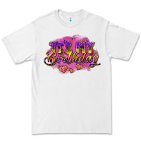 White it's my birthday Premium Tee - AdoDesignShop