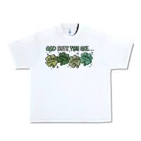 White god says i am patrick's day Urban Heavy Tee - MaliasSmallBusiness