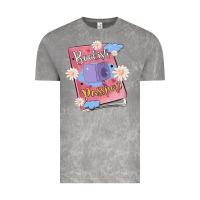 Cloud Rock bookish passport Vintage Tee - MaliasSmallBusiness
