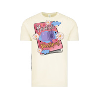 Vintage Arctic bookish passport Vintage Tee - MaliasSmallBusiness