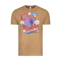 Vintage Camel bookish passport Vintage Tee - MaliasSmallBusiness