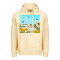 Pina Colada spread kindness with dandelions Premium Hoodie - TumblerDesignByShophia