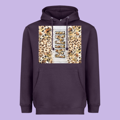 Mother's Day Mimi Leopard Tumbler Tbs Heavyweight Hoodie Designed By Tumblerdesignbyshophia