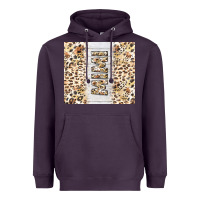 Plum mother's day mimi leopard tumbler tbs Heavyweight Hoodie - TumblerDesignByShophia