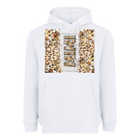 White mother's day mimi leopard tumbler tbs Heavyweight Hoodie - TumblerDesignByShophia