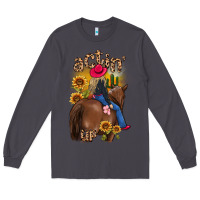 Smoke actin up malias Long Sleeve Tee - MaliasSmallBusiness