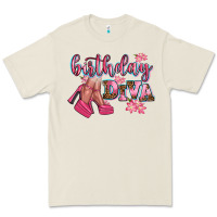 Bone birthday diva Premium Tee - AdoDesignShop