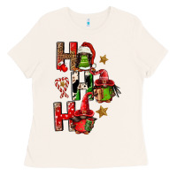 Bone ho ho ho afro gnomes Ladies Tee - FaDigitalArtStudio