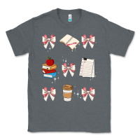 Charcoal Heather teacher Classic Tee - JahusDesignShop