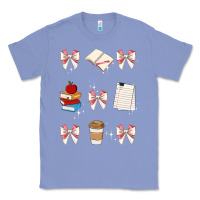 Colony Blue teacher Classic Tee - JahusDesignShop