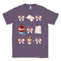 Lavender teacher Classic Tee - JahusDesignShop
