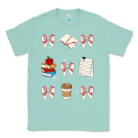 Seafoam teacher Classic Tee - JahusDesignShop