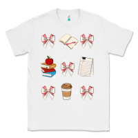 White teacher Classic Tee - JahusDesignShop
