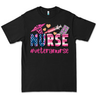Veteran Nurse Premium Tee | Teevron