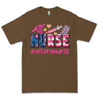 Cacao veteran nurse Premium Tee - AdoDesignShop
