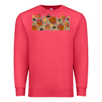 Cardinal boho plant Premium Sweatshirt - TumblerDesignByShophia