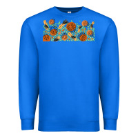 True Royal boho plant Premium Sweatshirt - TumblerDesignByShophia