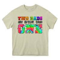 Mossy two dads are better than one Heavy Core Tee - HRA Design Shop