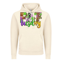 Vintage Artic fat tuesday mardi gras Vintage Hoodie - Jasminsmagicworld