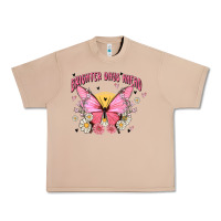 Burro brighter days ahead Urban Heavy Tee - MaliasSmallBusiness